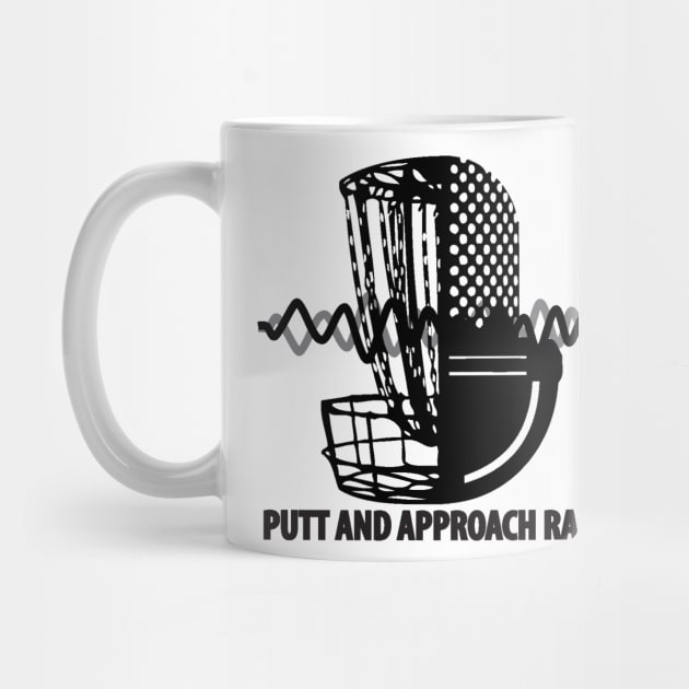 Simple PnA Radio Logo by PnARadio1